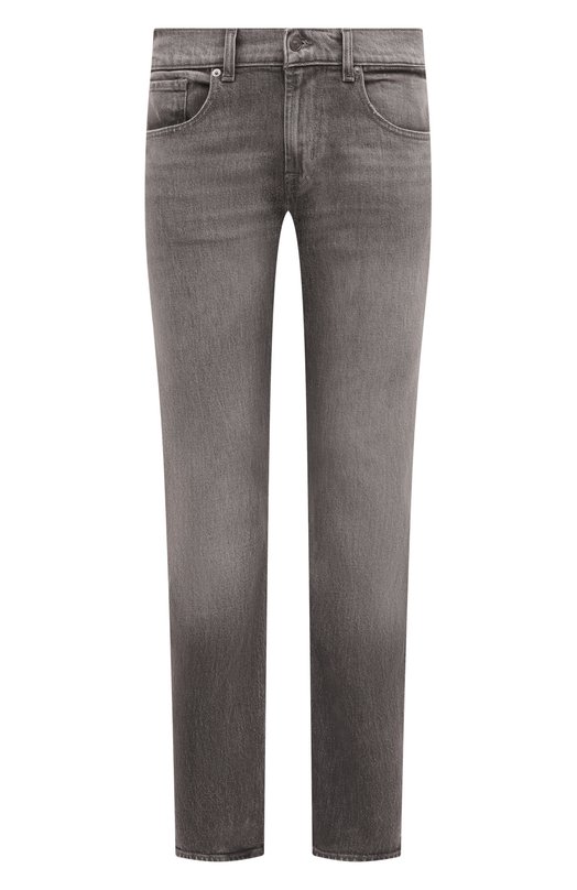 Где купить Джинсы Straight 7 For All Mankind 7 For All Mankind