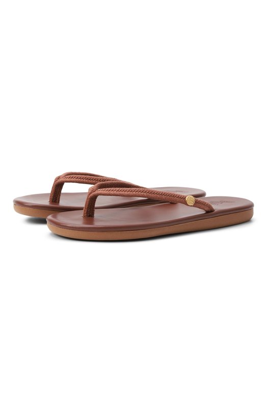 Где купить Текстильные шлепанцы Saionara Rope Ancient Greek Sandals Ancient Greek Sandals