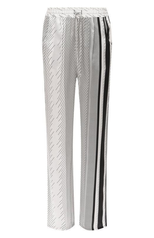 Где купить Шелковые брюки Kiton Kiton