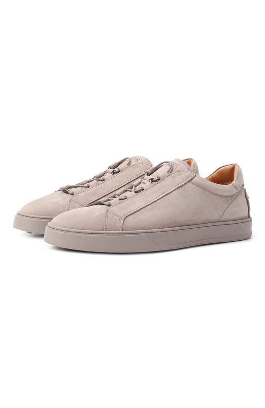 Где купить Кеды из нубука Tod’s Tod's