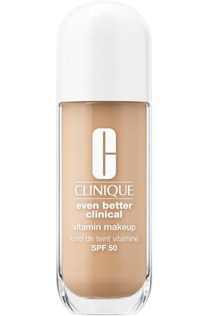 Ухаживающий тональный крем Even Better Clinical™ Vitamin Makeup SPF 50, оттенок Light Medium Cool 2 (30ml) Clinique