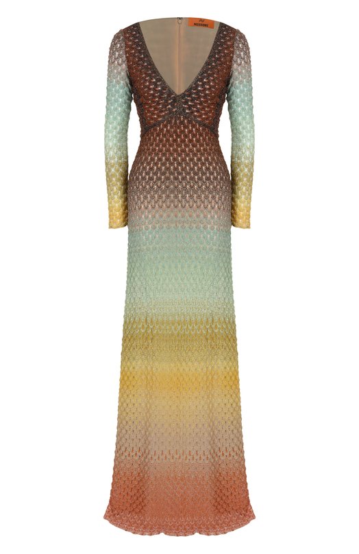 Где купить Платье из вискозы Missoni Missoni 