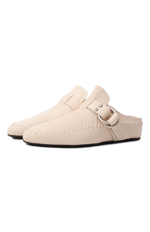 Где купить Кожаные сабо Ande Ann Demeulemeester Ann Demeulemeester
