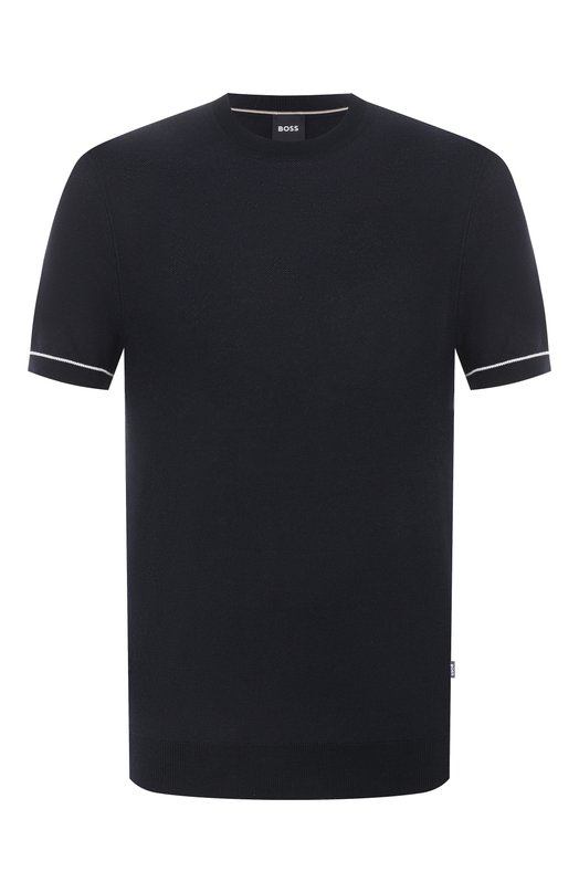 Где купить Хлопковый джемпер BOSS Boss Hugo Boss 
