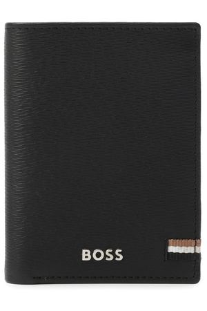 Кожаное портмоне BOSS