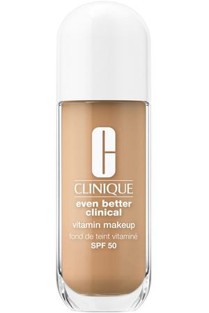 Ухаживающий тональный крем Even Better Clinical™ Vitamin Makeup SPF 50, оттенок Light Medium Cool 5 (30ml) Clinique