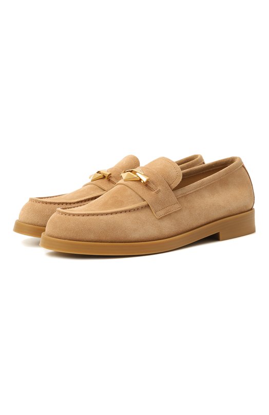 Где купить Замшевые лоферы Maddie Diamond Jimmy Choo Jimmy Choo