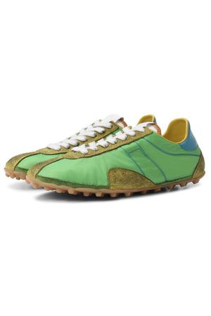 Комбинированные кроссовки Sprinters Maison Margiela