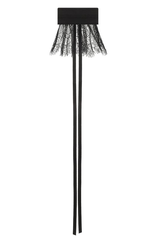 Где купить Шелковый воротник Ann Demeulemeester Ann Demeulemeester