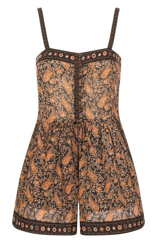 Где купить Хлопковый комбинезон Isabel Marant Etoile Isabel Marant Etoile