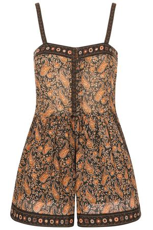 Хлопковый комбинезон Isabel Marant Etoile