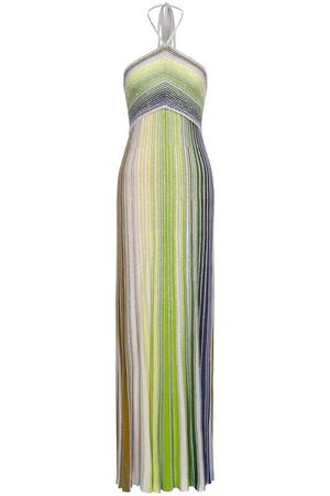 Платье из вискозы Missoni
