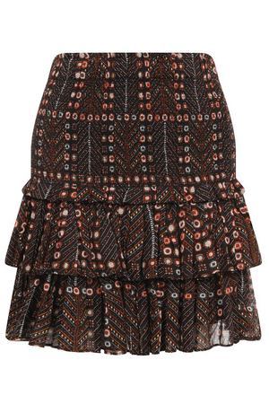 Хлопковая юбка Isabel Marant Etoile