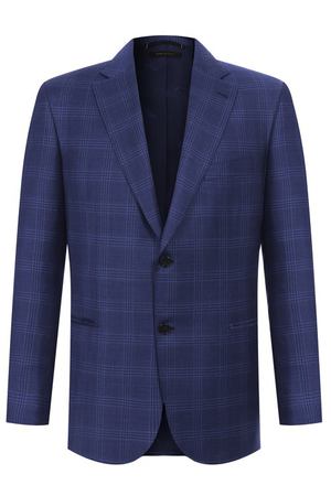 Шерстяной пиджак Brioni