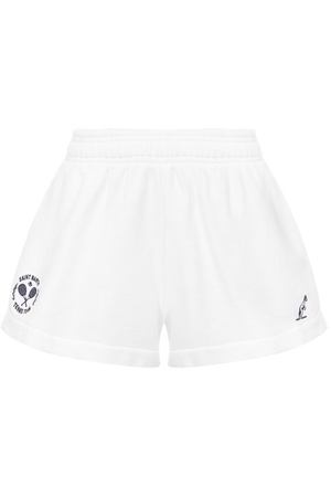 Хлопковые шорты MC2 Saint Barth