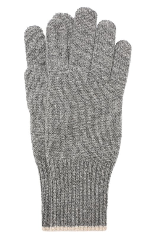 Где купить Кашемировые перчатки Brunello Cucinelli Brunello Cucinelli