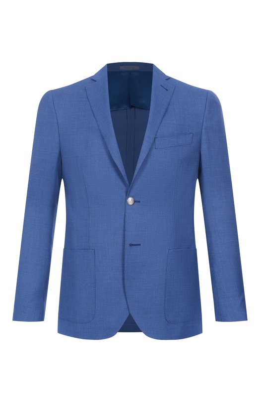 Где купить Шерстяной пиджак Corneliani Corneliani