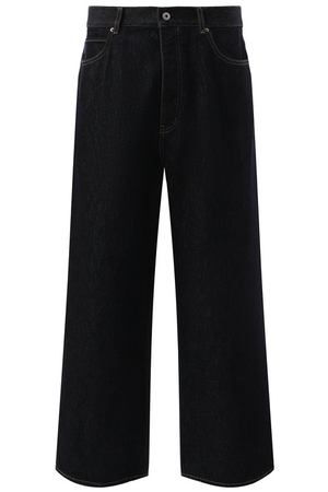 Джинсы Loose fit HUGO Blue
