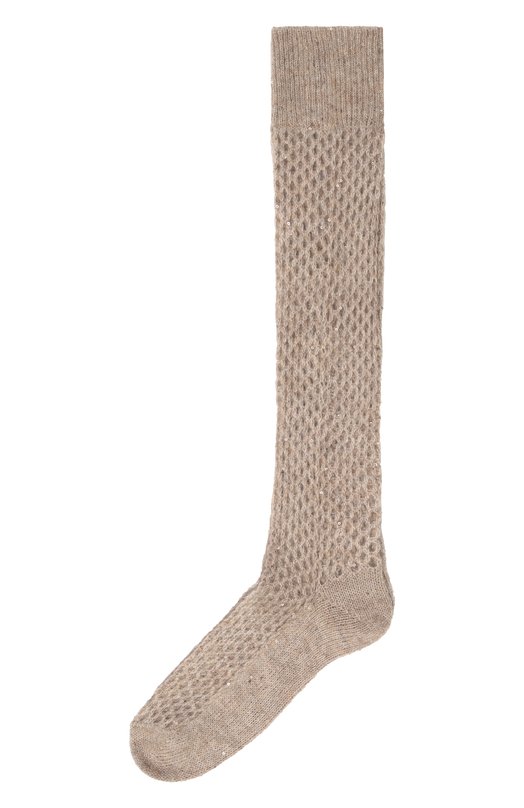 Где купить Гольфы из шерсти и хлопка Brunello Cucinelli Brunello Cucinelli