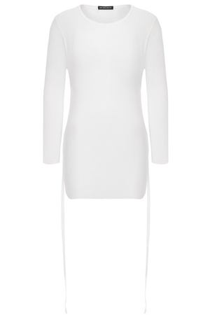 Хлопковый лонгслив Ann Demeulemeester