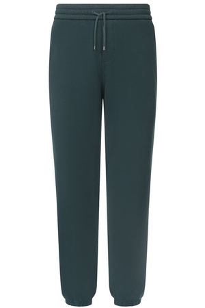 Хлопковые джоггеры Saint Laurent