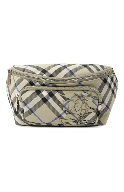 Где купить Поясная сумка Burberry Burberry