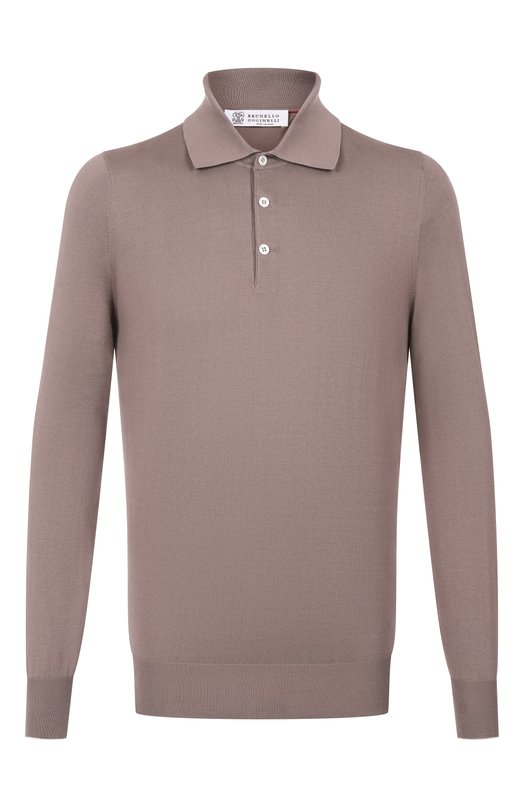 Где купить Хлопковое поло Brunello Cucinelli Brunello Cucinelli 