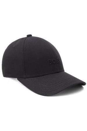 Хлопковая бейсболка BOSS