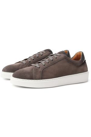 Замшевые кеды Rio Magnanni