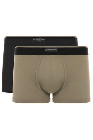 Комплект из двух боксеров Emporio Armani