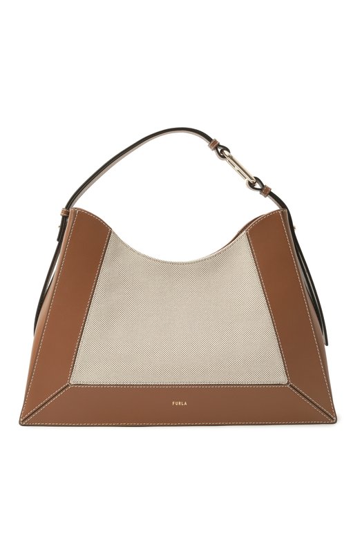 Где купить Сумка Furla Nuvola large Furla Furla