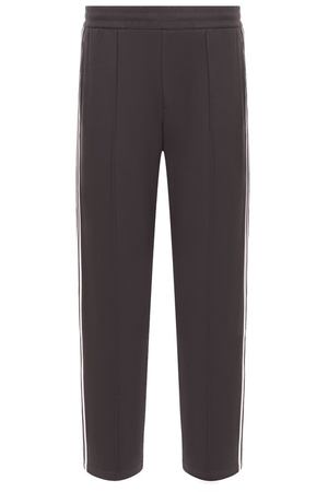 Хлопковые брюки Emporio Armani