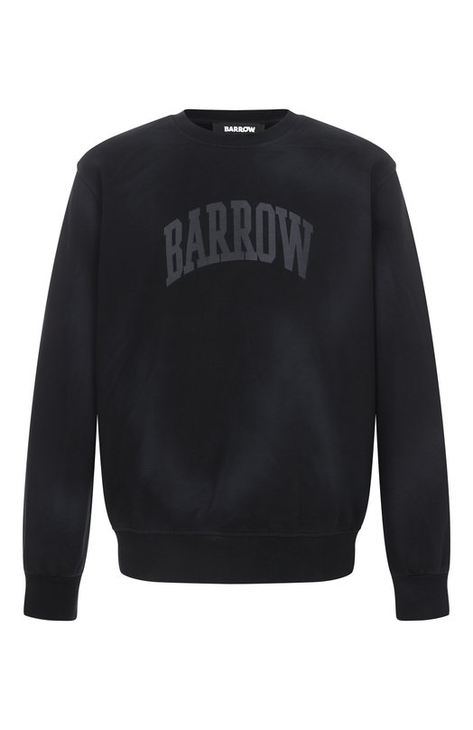 Где купить Хлопковый свитшот Barrow Barrow