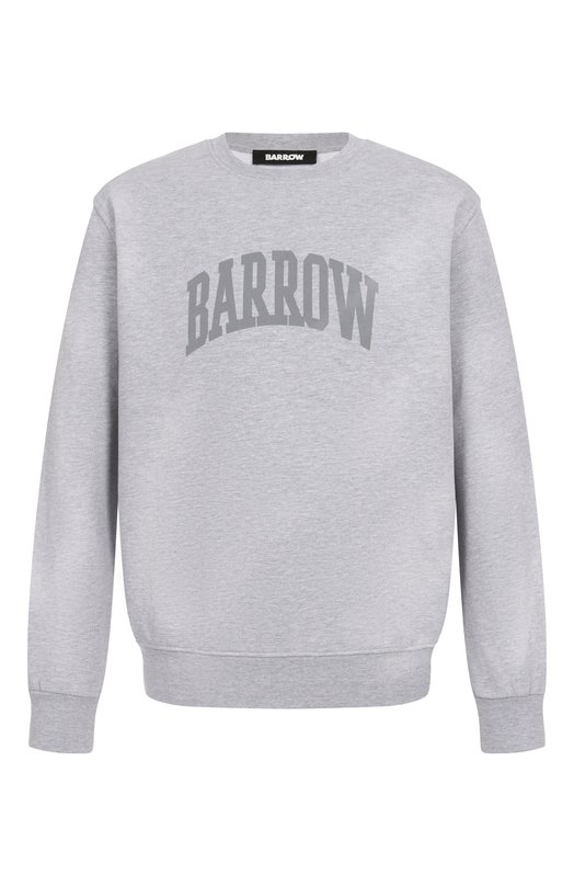 Где купить Хлопковый свитшот Barrow Barrow