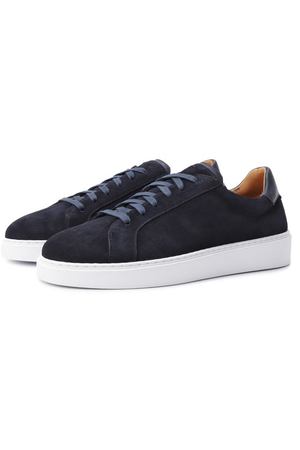 Замшевые кеды Rio Magnanni