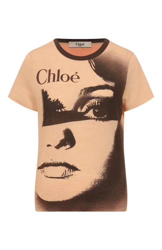 Где купить Футболка Chloé Chloe