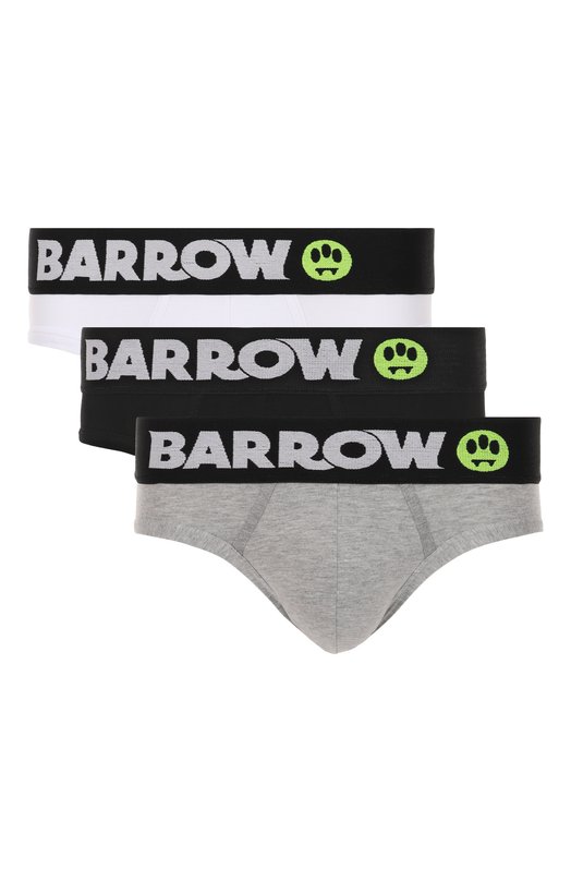 Где купить Комплект из трех брифов Barrow Barrow