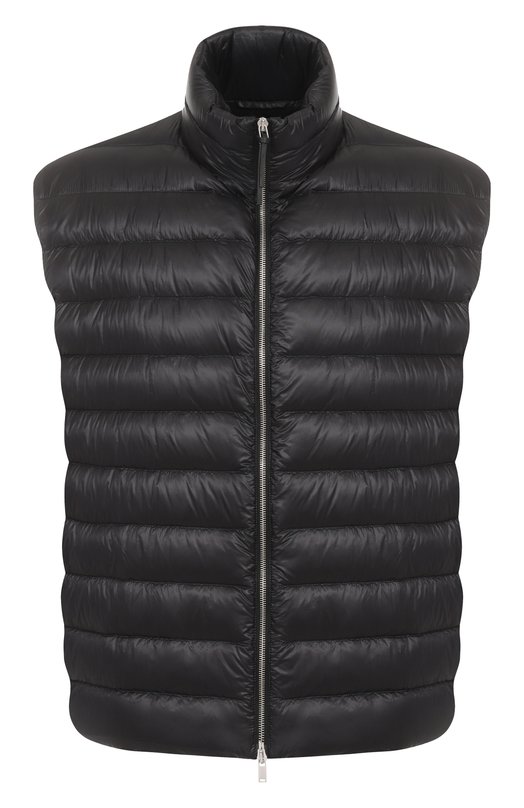Где купить Пуховый жилет Jil Sander Jil Sander 