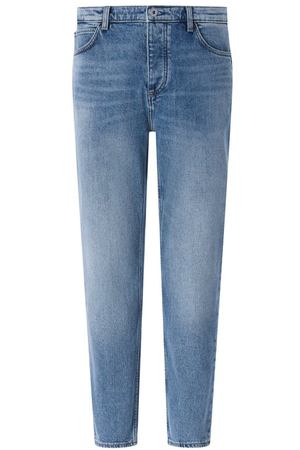 Джинсы Tapered fit HUGO Blue