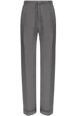 Шерстяные брюки Maison Margiela