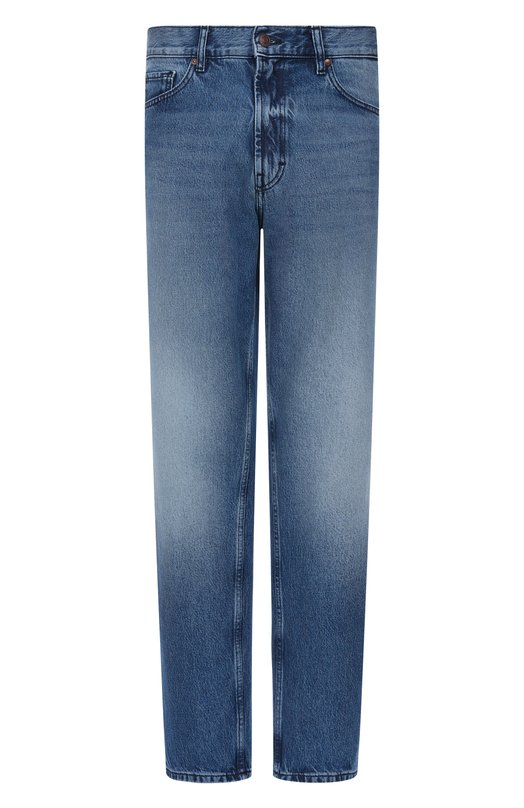 Где купить Джинсы Tapered fit HUGO Hugo Hugo Boss