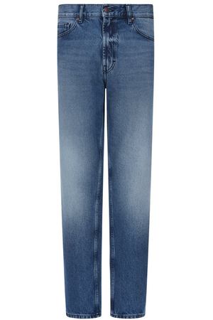 Джинсы Tapered fit HUGO