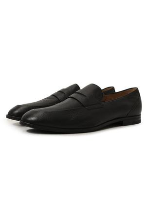 Кожаные пенни-лоферы Windsor Bally