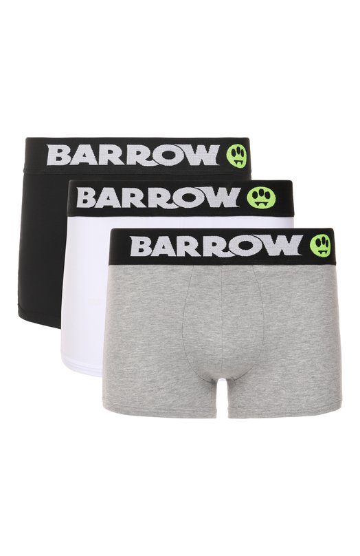 Где купить Комплект из трех боксеров Barrow Barrow
