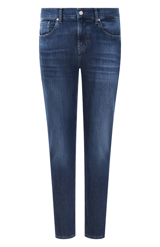 Где купить Джинсы Slimmy tapered 7 For All Mankind 7 For All Mankind 