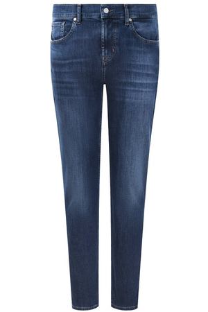 Джинсы Slimmy tapered 7 For All Mankind