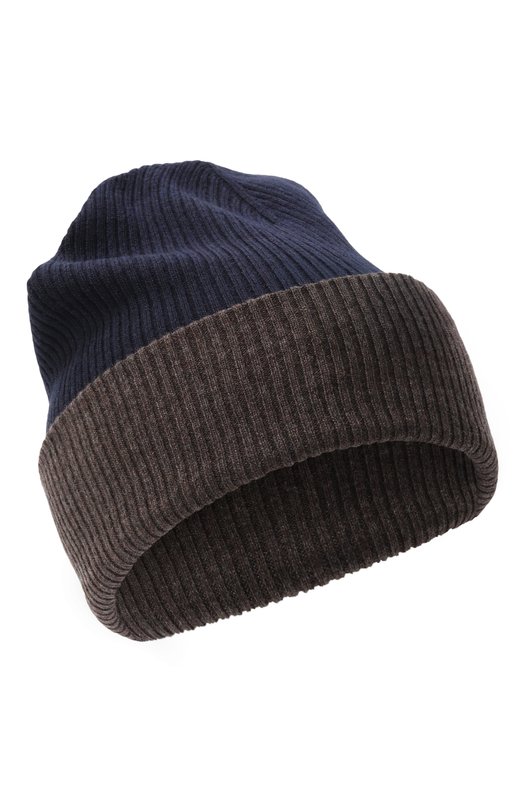 Где купить Двусторонняя шапка из кашемира Brunello Cucinelli Brunello Cucinelli