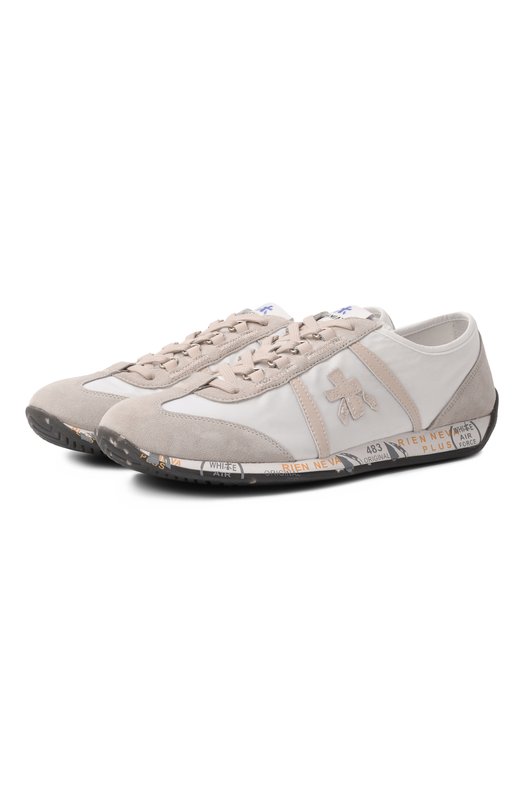 Где купить Комбинированные кроссовки Jacky X Premiata Premiata 