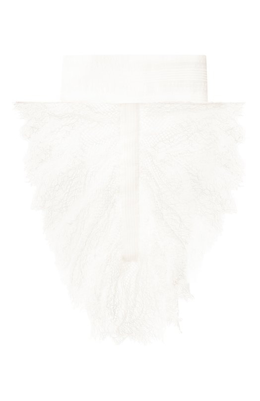 Где купить Шелковый воротник Ann Demeulemeester Ann Demeulemeester 