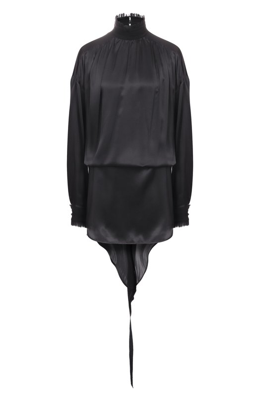 Где купить Атласное платье Ann Demeulemeester Ann Demeulemeester 